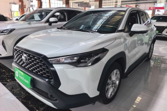 丰田 卡罗拉锐放 2023款 2.0L 精英版