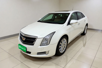 凯迪拉克XTS 2016款 28T 精英型