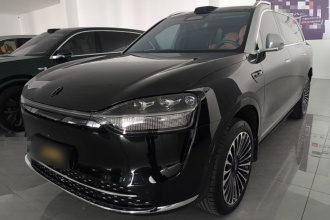 鸿蒙智行 问界M9 2024款 增程 Ultra版 52kWh 5座版