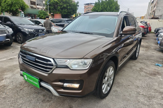 哈弗H7 2016款 蓝标H7 2.0T 自动精英型