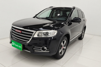 哈弗H6 2014款 运动版 1.5T 手动两驱精英型