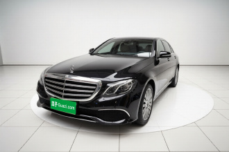 奔驰E级 2020款 改款 E 300 L 时尚型