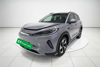 比亚迪 海狮05 EV 2025款 520KM智航版