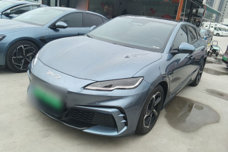 比亚迪 海豹06GT 2025款 智驾版 605热浪版