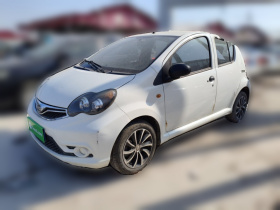 比亚迪F0 2015款 1.0L 铉酷型