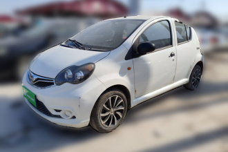 比亚迪F0 2015款 1.0L 铉酷型