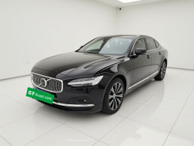 沃尔沃S90 2021款 B5 智逸豪华版