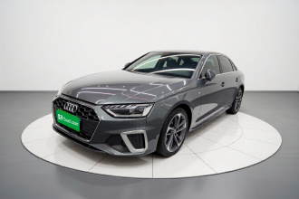 奥迪A4L 2020款 40 TFSI 时尚动感型