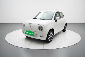 欧拉黑猫 2021款 351km 豪华型