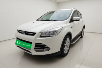 福特 翼虎 2015款 1.5L GTDi 两驱风尚型
