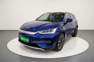 比亚迪 唐新能源 2022款 EV 635KM 四驱旗舰型