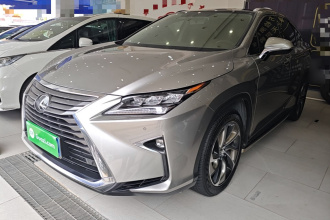 雷克萨斯RX 2020款 300 两驱精英版 国VI