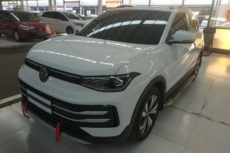 大众 途岳 2025款 新锐 1.5L 锐意版