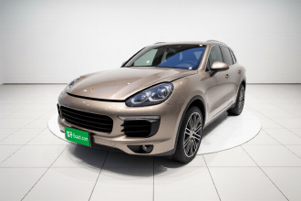 保时捷 2015款 Cayenne 3.0T