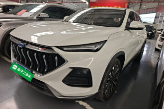 长安欧尚X5 2021款 1.5T DCT尊贵型