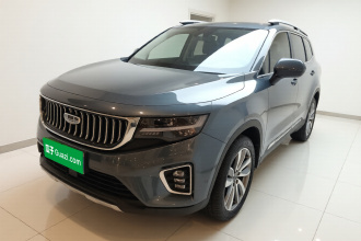 吉利汽车 豪越 2022款 1.8TD DCT旗舰型 7座