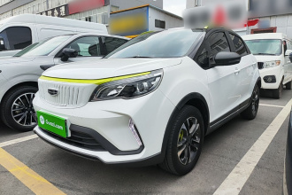 吉利几何 EX3 功夫牛 2021款 功夫牛牛