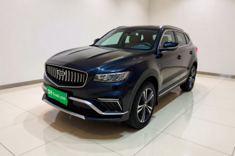 吉利汽车 博越 2022款 1.8TD DCT智雅型