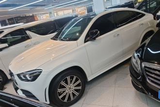 奔驰GLE轿跑  GLE 350 4MATIC 轿跑SUV 豪华型