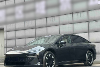 小鹏P7+ 2024款 长续航 Max