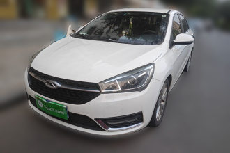 奇瑞 艾瑞泽5 2016款 1.5L CVT领潮版