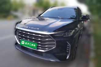 捷途X70 PLUS 2021款 1.6T DCT星 5座