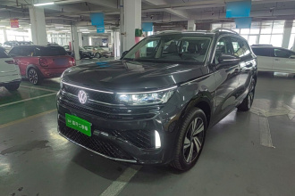 大众 揽巡 2024款 380TSI 四驱R-Line巡游版