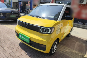 五菱汽车 宏光MINIEV 2021款 马卡龙臻享款 磷酸铁锂