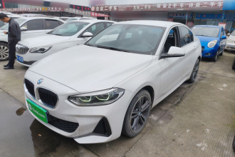 宝马1系 2023款 120i M运动版