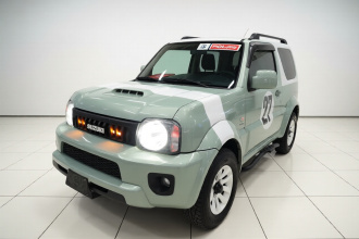 铃木 吉姆尼 2012款 1.3 AT JLX