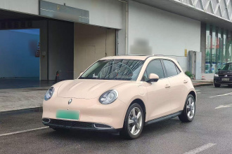 欧拉好猫 2023款 401km标准续航 尊荣型 磷酸铁锂