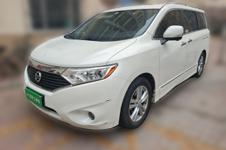 日产 贵士 2015款 3.5L SL