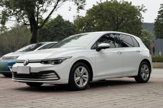 大众 高尔夫 2021款 200TSI DSG