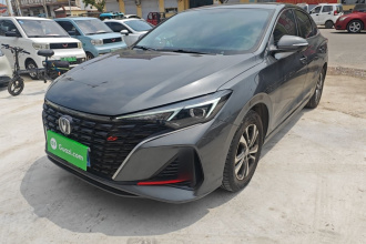 长安 逸动 2022款 PLUS 蓝鲸NE 1.4T GDI DCT尊贵版