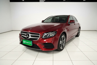 奔驰E级 2018款 改款 E 200 L 运动型