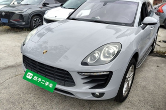 保时捷 2016款 Macan S 3.0T