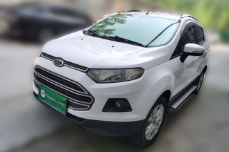 福特 翼搏 2013款 1.5L 自动风尚型