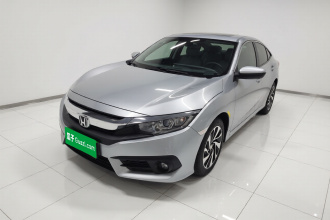 本田 思域 2016款 220TURBO CVT豪华版