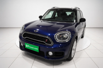 MINI Countryman 2017款 2.0T COOPER S ALL4 旅行家