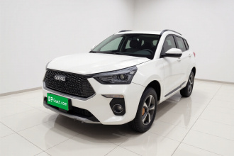 哈弗H6 Coupe 2019款 1.5T 自动两驱豪华智联版 国VI