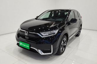本田CR-V 2021款 240TURBO CVT两驱风尚版