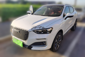 哈弗F5 2019款 国潮版 1.5T i潮 国VI