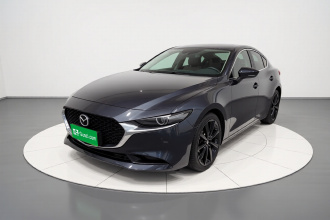 马自达3 昂克赛拉 2022款 2.0L 自动质耀版