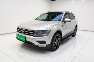 大众 途观L 2019款 330TSI 自动两驱智动豪华版 国VI