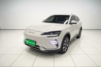 比亚迪 宋PLUS新能源 2023款 冠军版 EV 520KM 豪华型