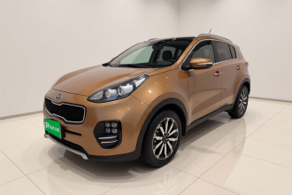 起亚KX5 2016款 2.0L 自动两驱GLS