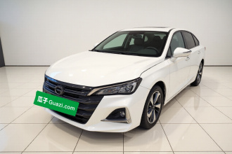 广汽传祺 传祺GA6 2019款 270T 自动豪华版