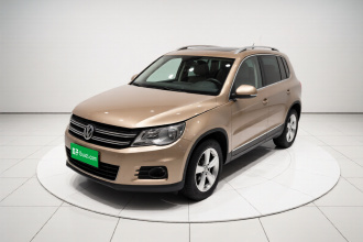大众 途观 2012款 1.8TSI 自动四驱菁英版