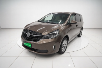 别克GL8 2022款 陆上公务舱 652T 豪华型