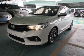 本田 享域 2019款 180TURBO CVT畅享版 国VI